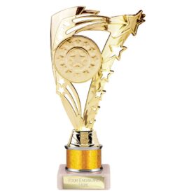 Frenzy Multisport Tube Trophy Gold 215mm