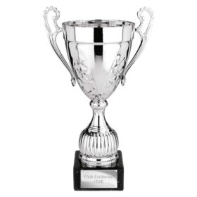 Trojan Cup Silver 335mm
