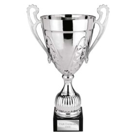 Trojan Cup Silver 420mm