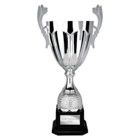 Spartan Cup Silver 400mm
