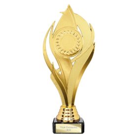 Volcano Trophy Gold 230mm