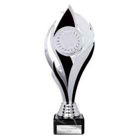 Volcano Trophy Silver & Black 240mm