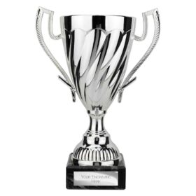 Intrepid Trophy Silver 180mm
