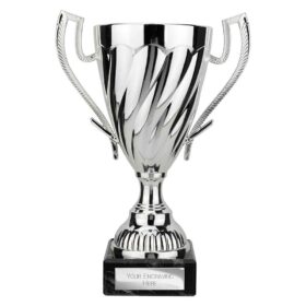 Intrepid Trophy Silver 230mm