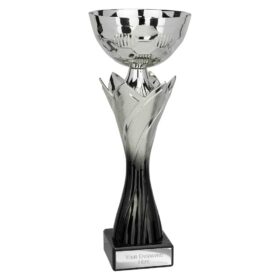 Blade Trophy Silver & Black 305mm