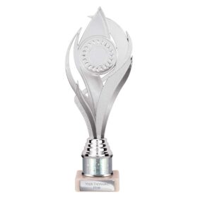 Volcano Multisport Tube Trophy Silver 260mm