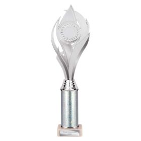 Volcano Multisport Tube Trophy Silver 335mm