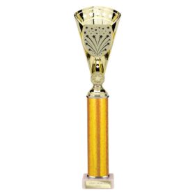 Cobra Star Multisport Tube Trophy Gold 380mm