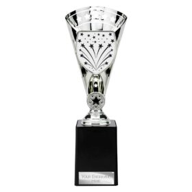 Cobra Star Multisport Cup Silver 255mm