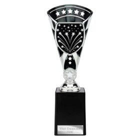 Cobra Star Multisport Cup Silver & Black 255mm