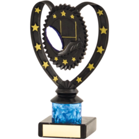 Rugby Trophy - 250mm
