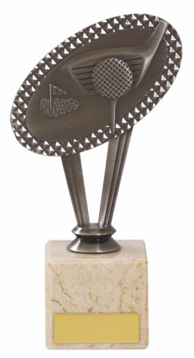 Golf Trophy -175mm