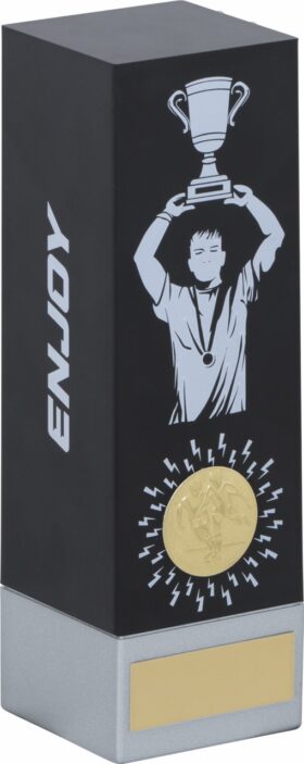 Nova Tower - Male- Silver - 160mm