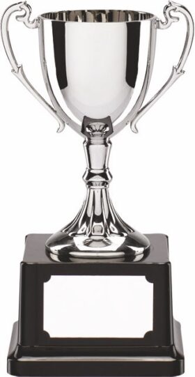 Nickel Plated Cup - 150mm