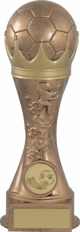 3 Lion Pride - Bronze/Gold- 180mm