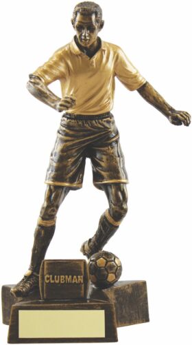 Football - Specials - Clubman -240mm