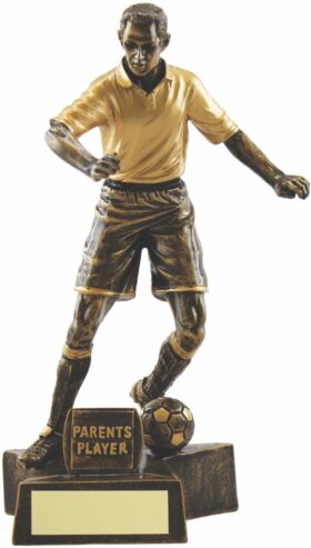 Football - Specials - Parents Player -240mm