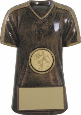 Meteor Shirt - Dark Bronze/Gold -130mm