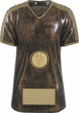 Meteor Shirt - Dark Bronze/Gold -180mm