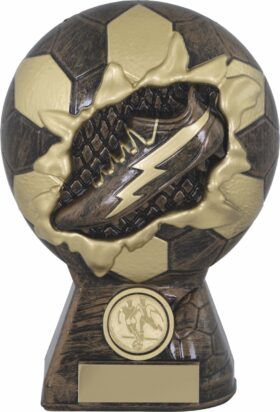 Flash - Football- Dark Bronze/Gold- 170mm