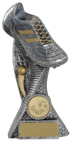 Ultra Boot - Antique Silver/Gold - 160mm