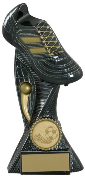 Ultra Boot - Black/Gold - 160mm
