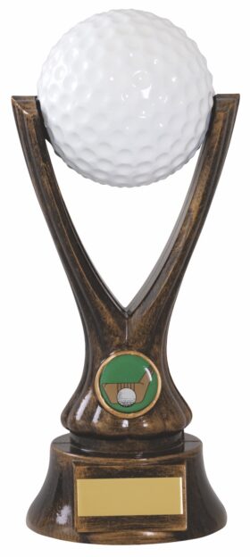 Golf Trophy -230mm