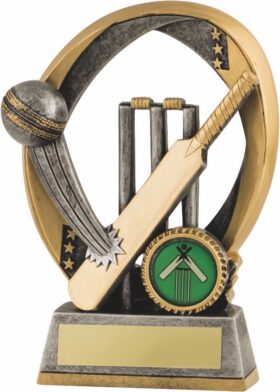 Cricket Trophy 140mm