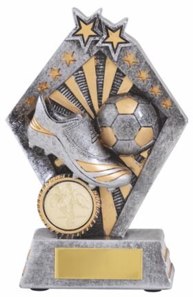 Football Trophy 145mm