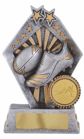 Rugby Trophy - 125mm
