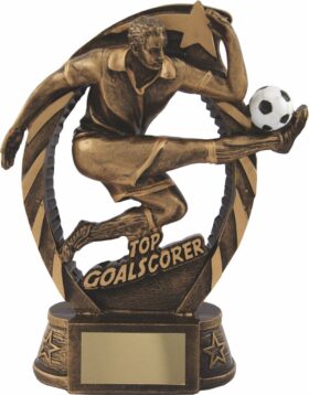 Football - Specials - Top Goal Scorer -180mm