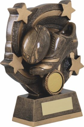 Scorpio - Rugby -140mm