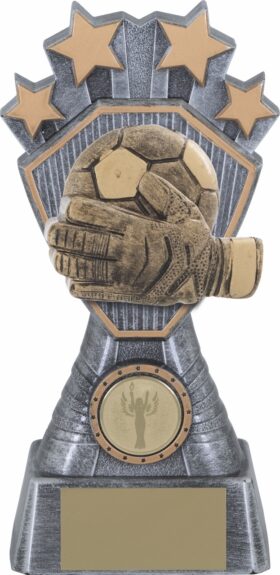 Scorpio Goalkeeper Award - 175mm