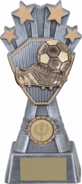 Scorpio - Football - Ball & Boot -205mm