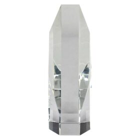Adventure Crystal Award Clear Ice 190mm (65mm Width)