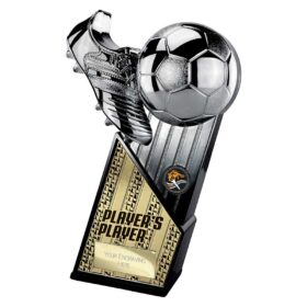 The Marauders Football Players Player Gunmetal & Black 280mm