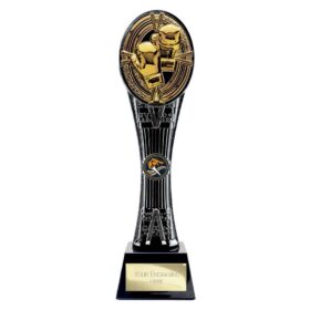 Maverick Extreme Tower Boxing Award Black & Fusion Gold 290mm