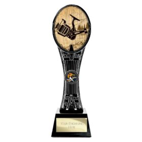 Maverick Extreme Tower Angling Award Black & Fusion Gold 260mm