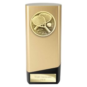 Prime Superstar Padel Gold & Black 160mm