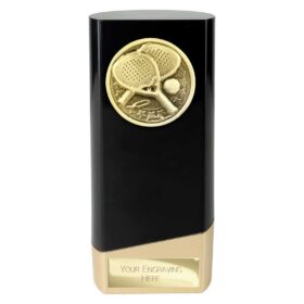 Prime Superstar Padel Black & Gold 160mm