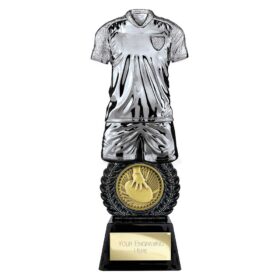 Intensity Rugby Award Gunmetal & Carbon Black 260mm