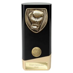 Prime Cobra Boxing Award Black & Gold 160mm