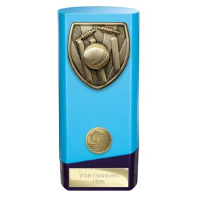 Prime Cobra Cricket Award Blue & Purple 160mm