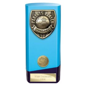 Prime Cobra Parents Player Award Blue & Purple 160mm