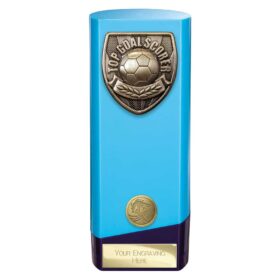 Prime Cobra Top Scorer Award Blue & Purple 193mm