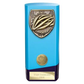 Prime Cobra Cycling Award Blue & Purple 160mm