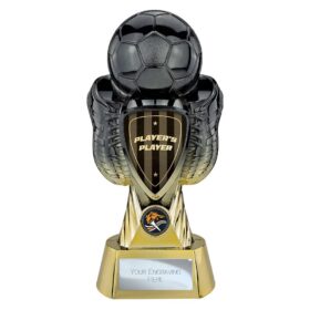 Tournament Heavyweight Players Player Carbon Black & Gold 280mm
