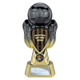 Tournament Heavyweight Player of Year Carbon Black & Gold 245mm