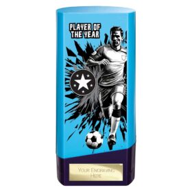 Prime Heavyweight Player of the year Blue & Purple 160mm