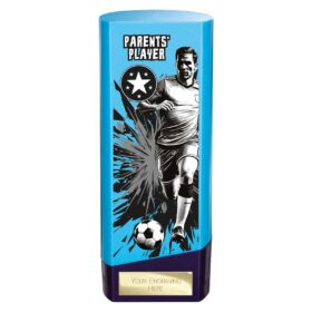 Prime Heavyweight Parents Player Blue & Purple 190mm